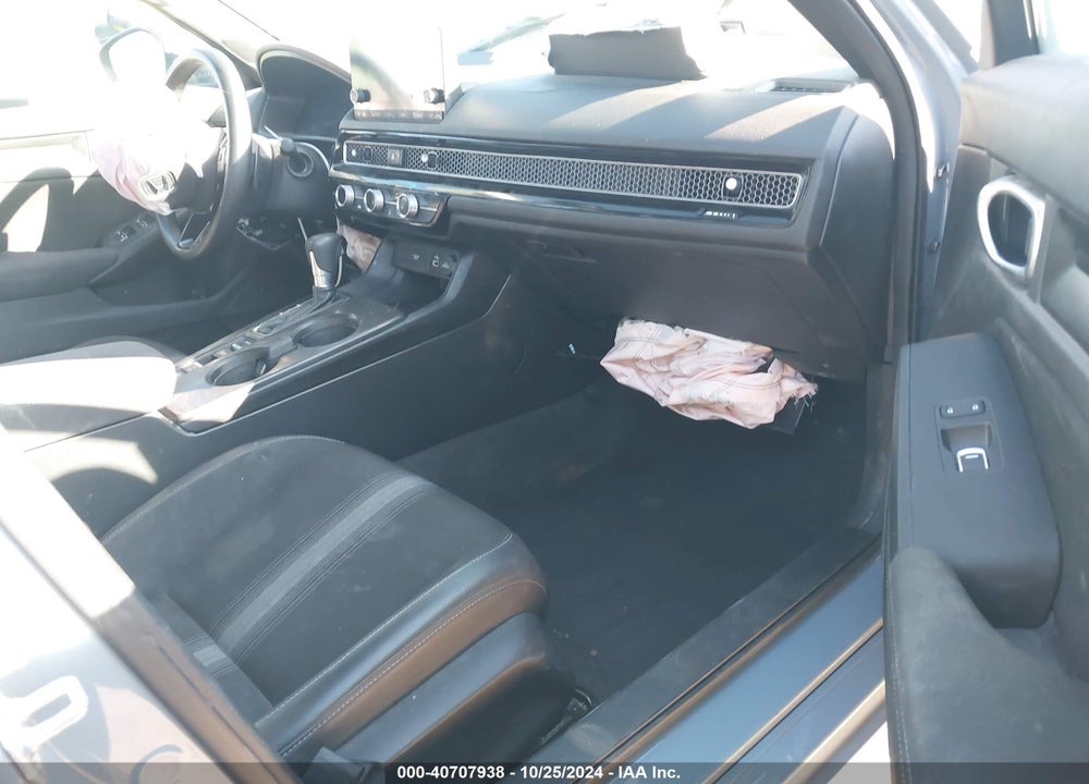 2024 HONDA CIVIC SPORT VIN: 2HGFE2F56RH506906