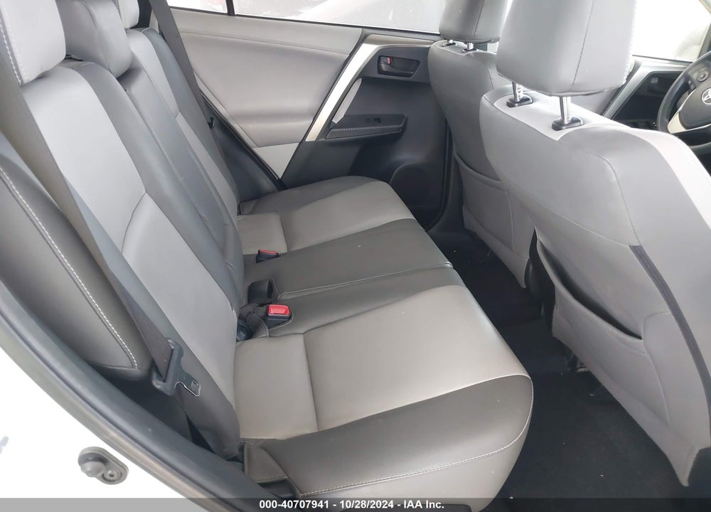 2013 TOYOTA RAV4 XLE VIN: JTMWFREV4DD020428