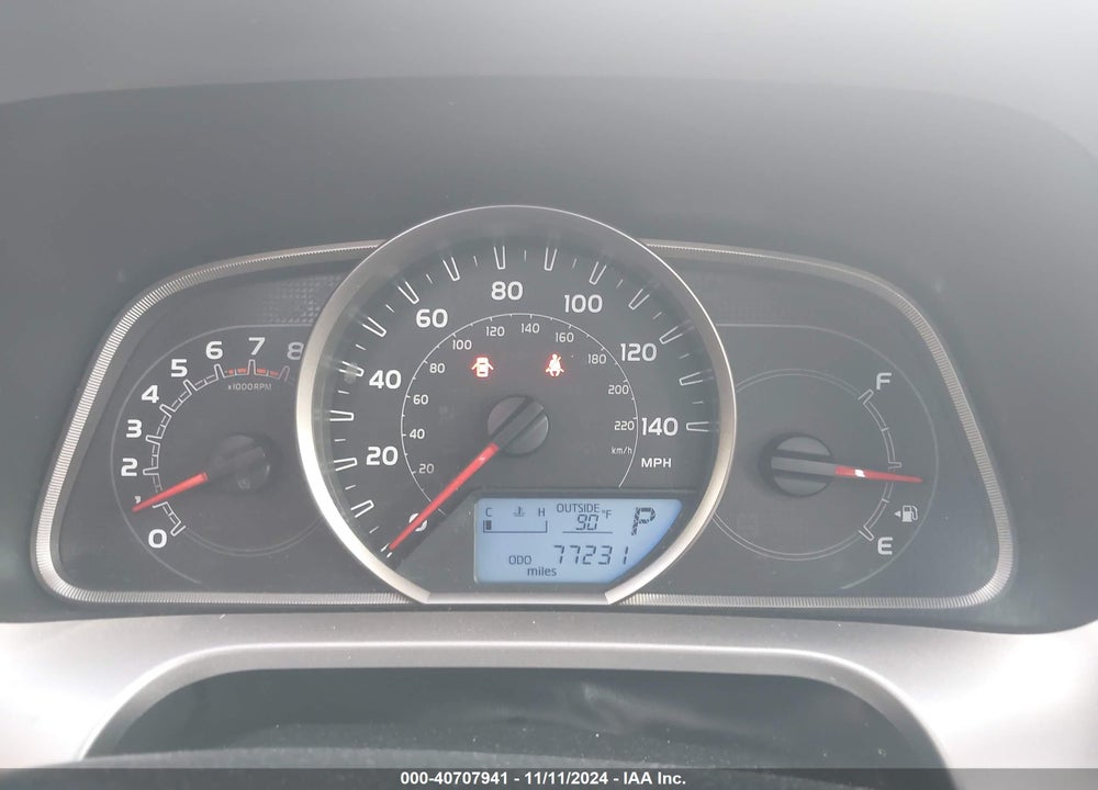 2013 TOYOTA RAV4 XLE VIN: JTMWFREV4DD020428