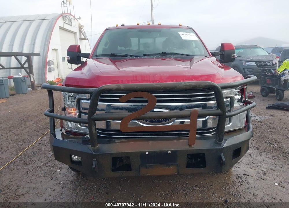 2017 FORD F-350 LARIAT VIN: 1FT8W3BT8HEE33428