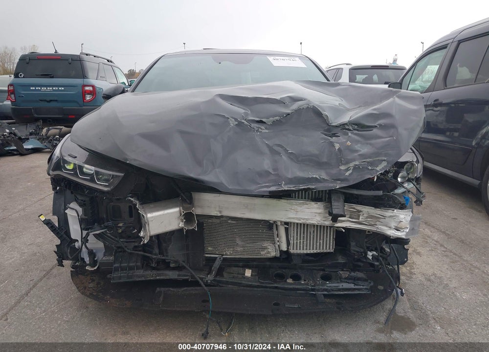 2024 KIA K5 GT LINE VIN: 5XXG64J24RG266170