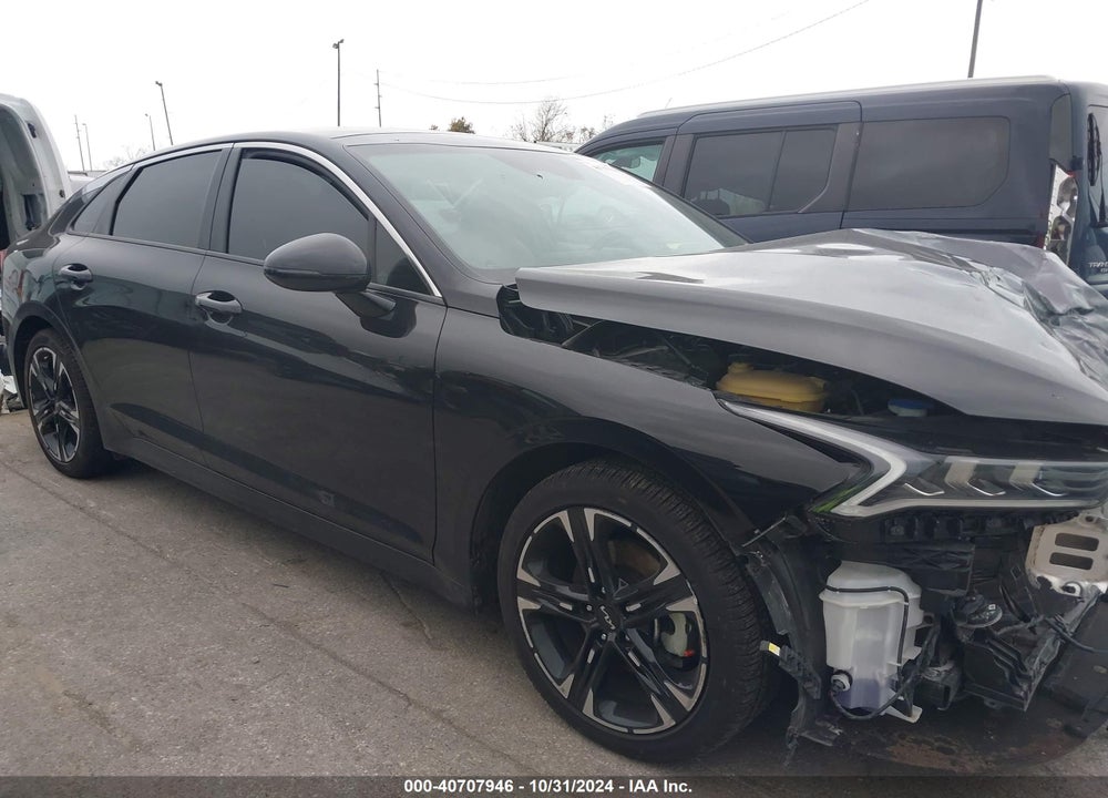 2024 KIA K5 GT LINE VIN: 5XXG64J24RG266170