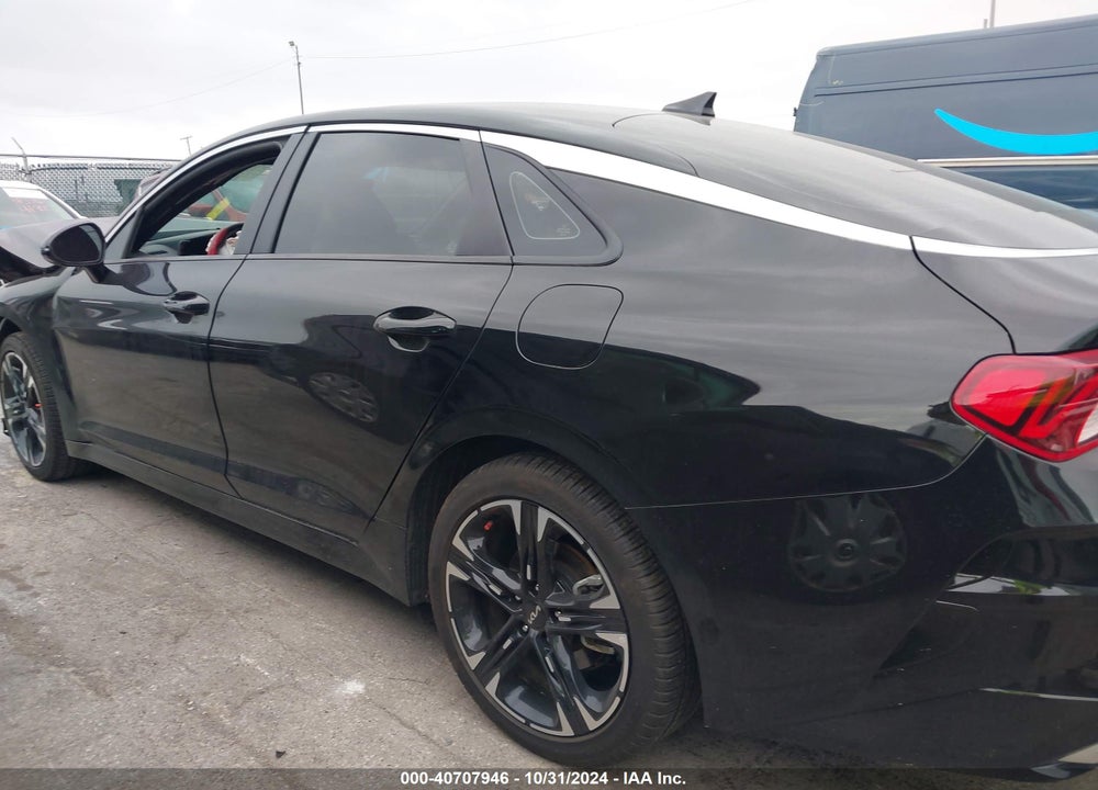 2024 KIA K5 GT LINE VIN: 5XXG64J24RG266170