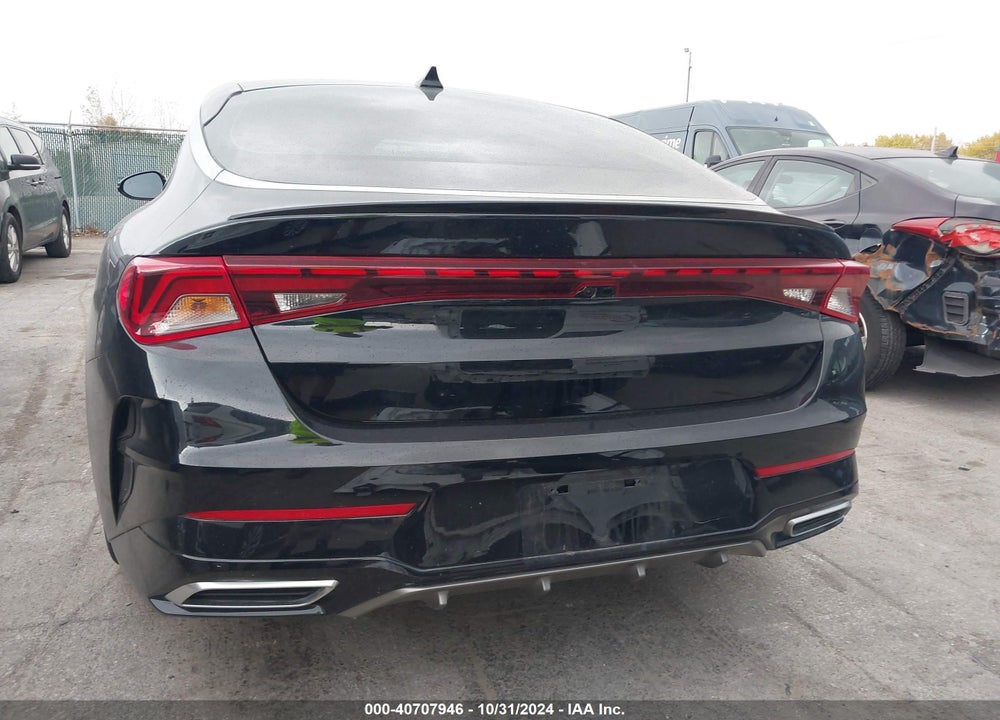 2024 KIA K5 GT LINE VIN: 5XXG64J24RG266170
