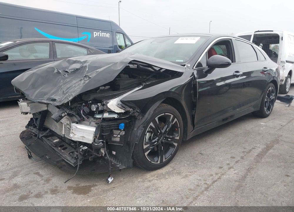 2024 KIA K5 GT LINE VIN: 5XXG64J24RG266170