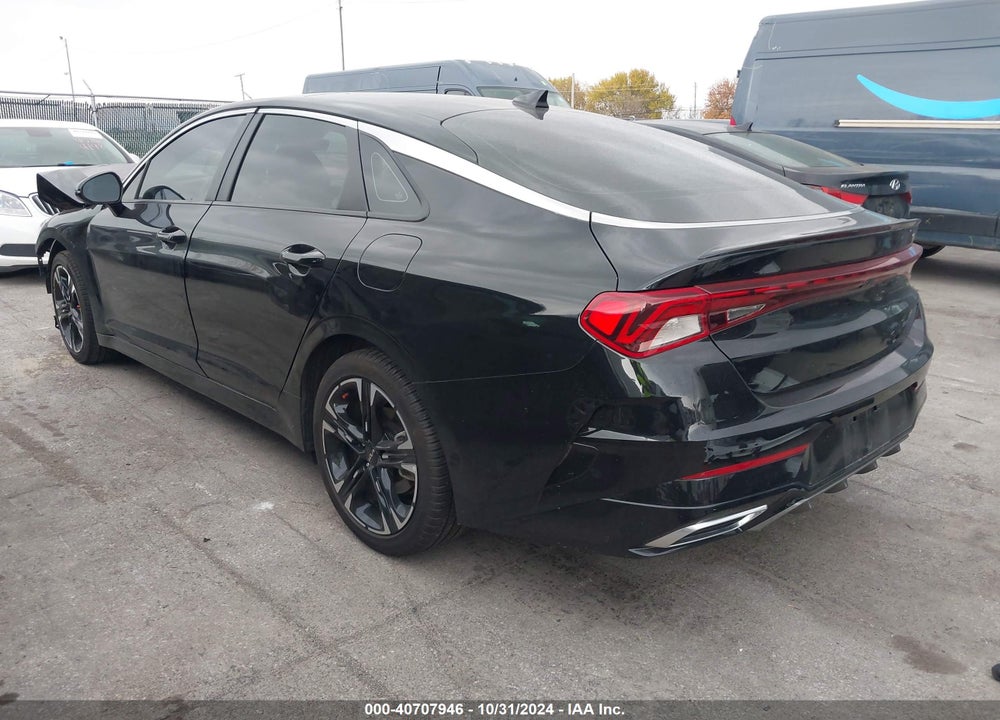2024 KIA K5 GT LINE VIN: 5XXG64J24RG266170