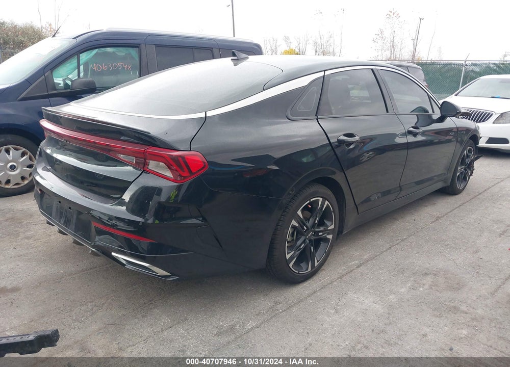2024 KIA K5 GT LINE VIN: 5XXG64J24RG266170