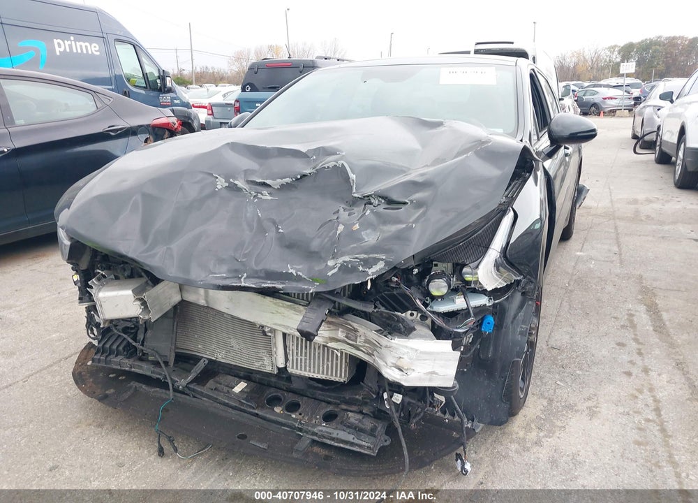 2024 KIA K5 GT LINE VIN: 5XXG64J24RG266170