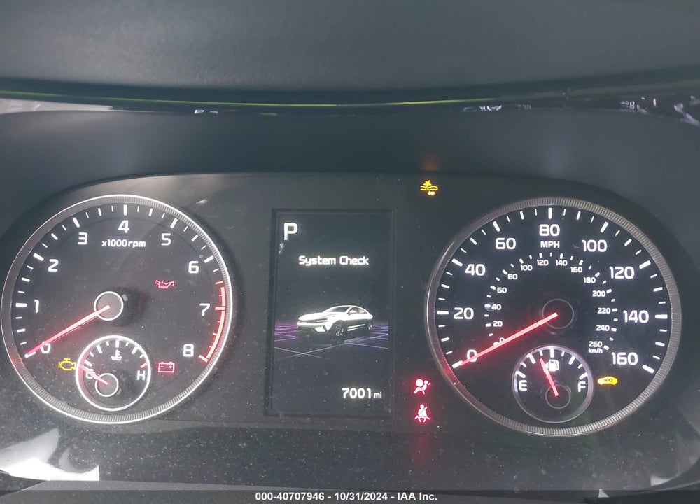 2024 KIA K5 GT LINE VIN: 5XXG64J24RG266170