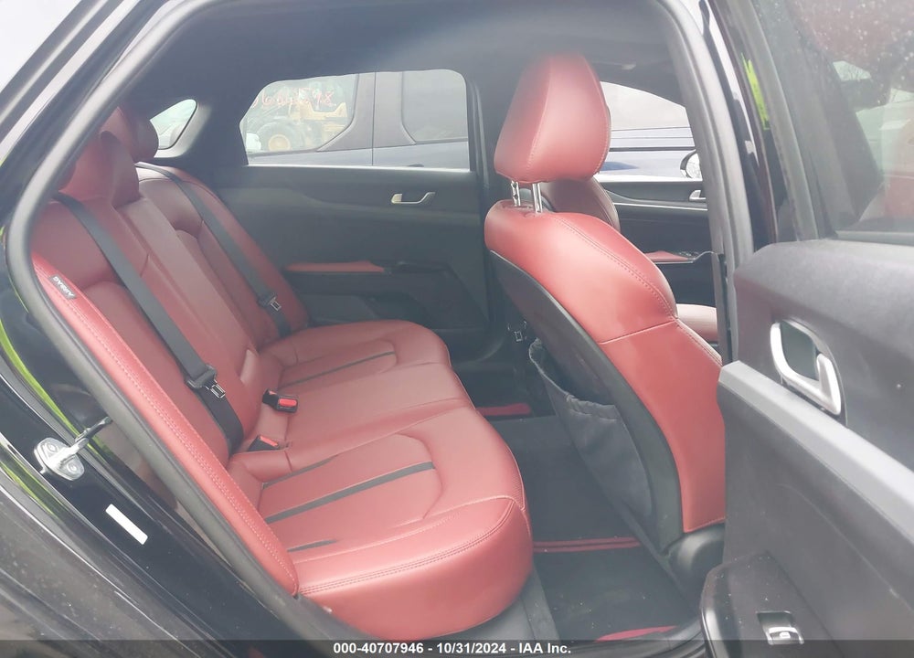 2024 KIA K5 GT LINE VIN: 5XXG64J24RG266170