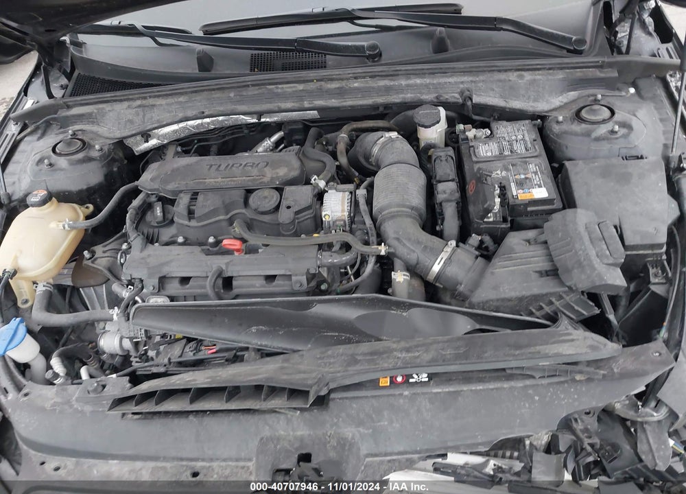 2024 KIA K5 GT LINE VIN: 5XXG64J24RG266170