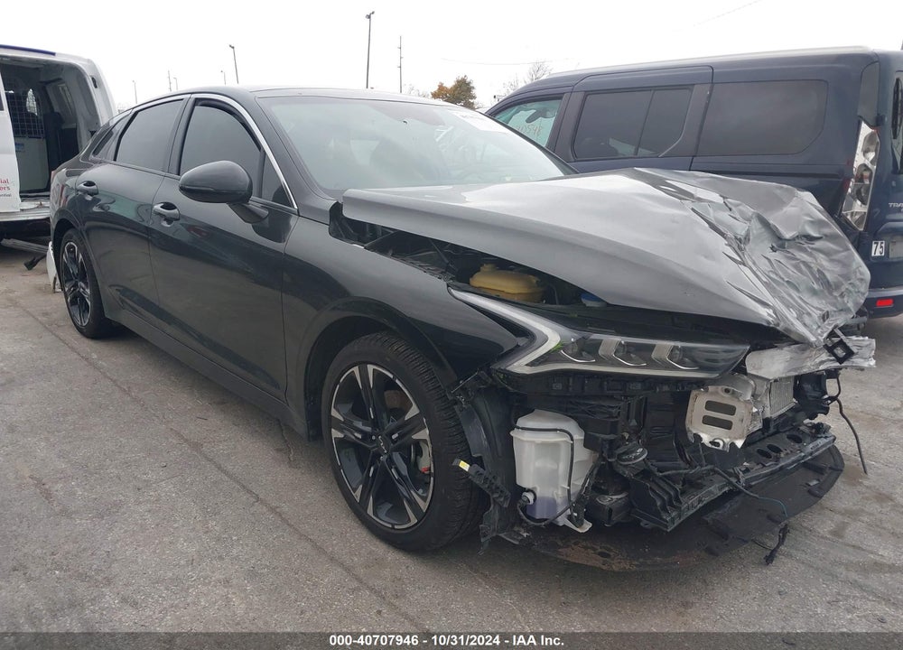 2024 KIA K5 GT LINE VIN: 5XXG64J24RG266170