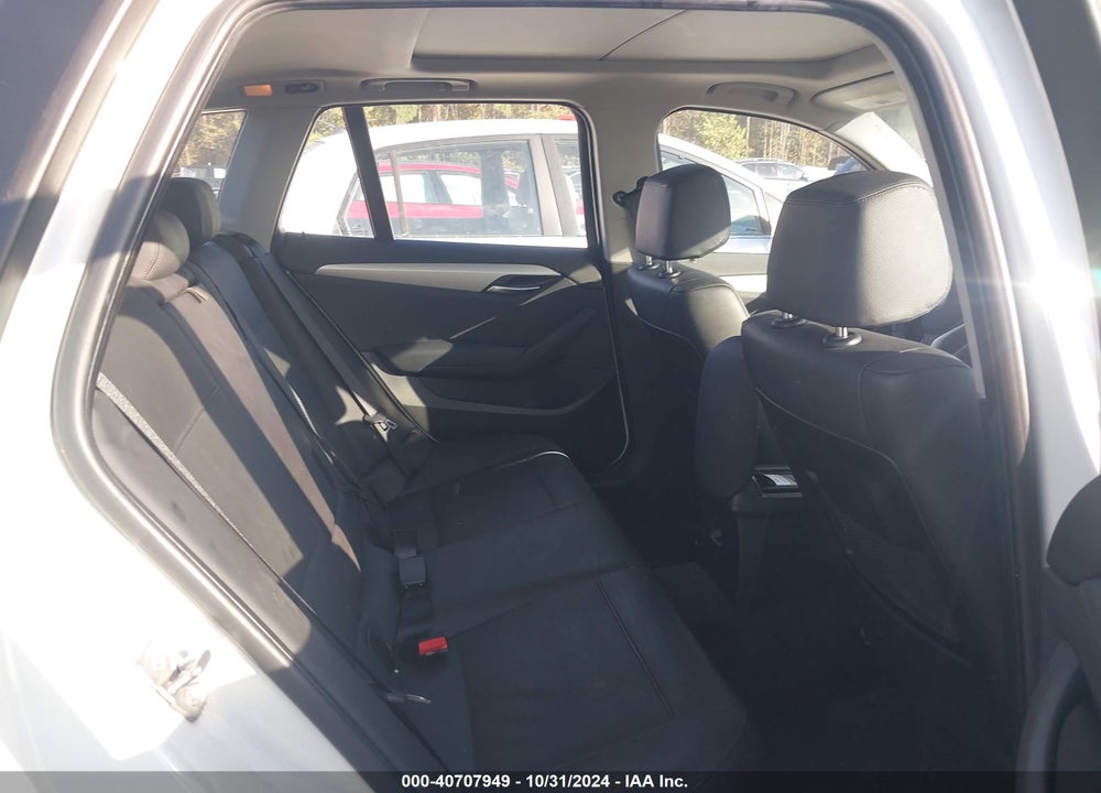 2014 BMW X1 XDRIVE28I VIN: WBAVL1C57EVY23963