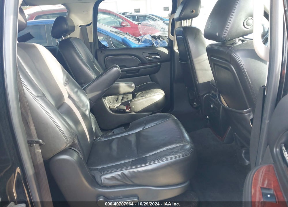 2007 CADILLAC ESCALADE ESV STANDARD VIN: 1GYFK66847R311919