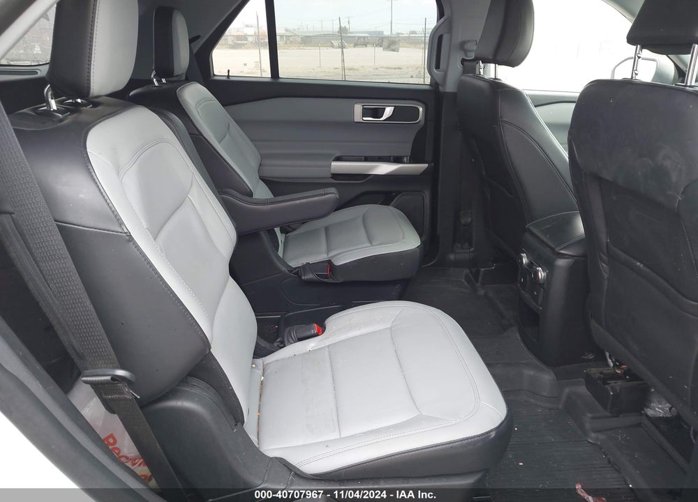 2021 FORD EXPLORER XLT VIN: 1FMSK7DHXMGB95433