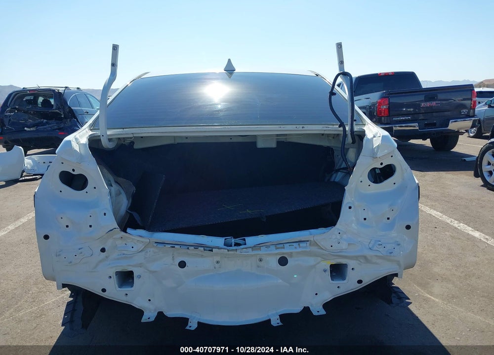 2015 SUBARU WRX VIN: JF1VA1A67F9810957