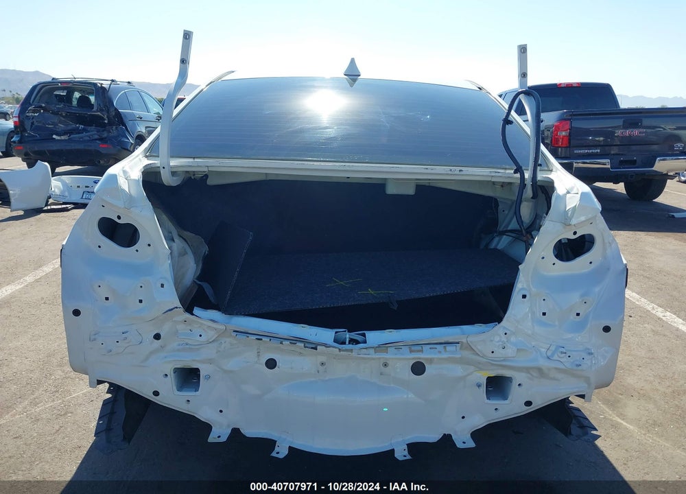 2015 SUBARU WRX VIN: JF1VA1A67F9810957