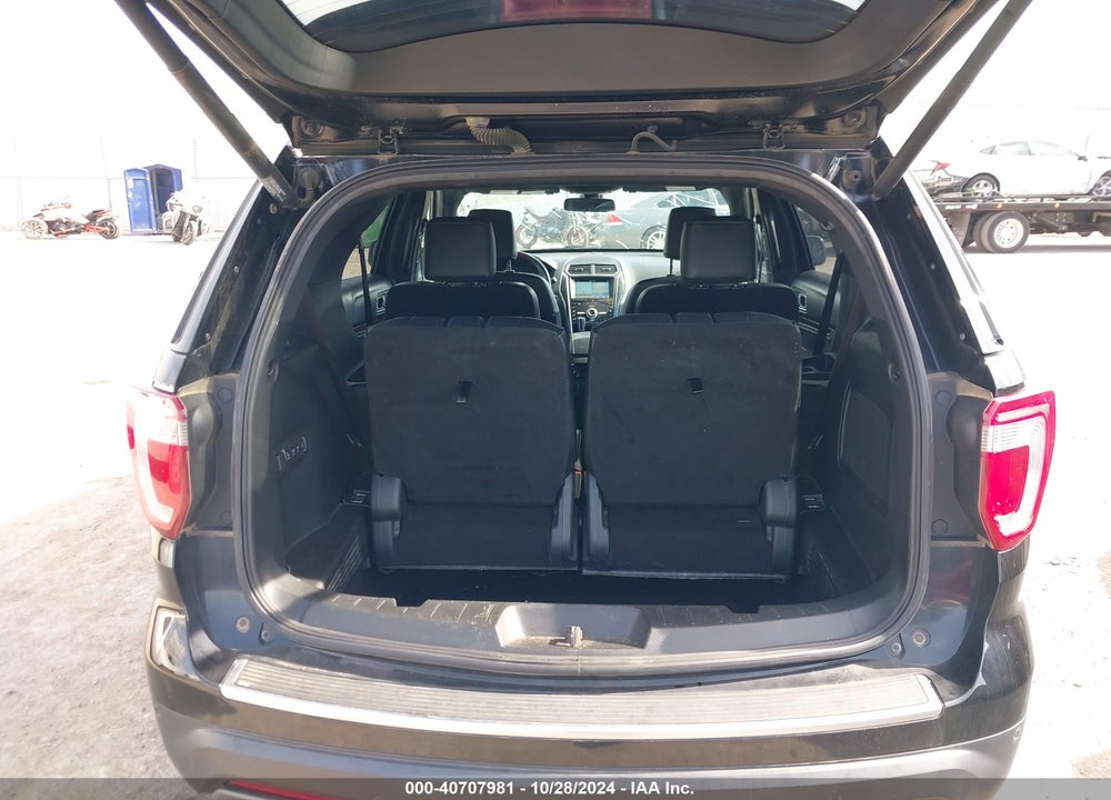 2018 FORD EXPLORER PLATINUM VIN: 1FM5K8HT3JGA97471
