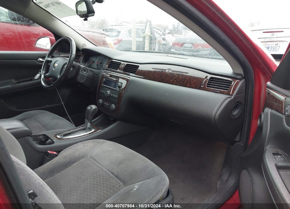 2014 CHEVROLET IMPALA LIMITED LT VIN: 2G1WB5E3XE1140386