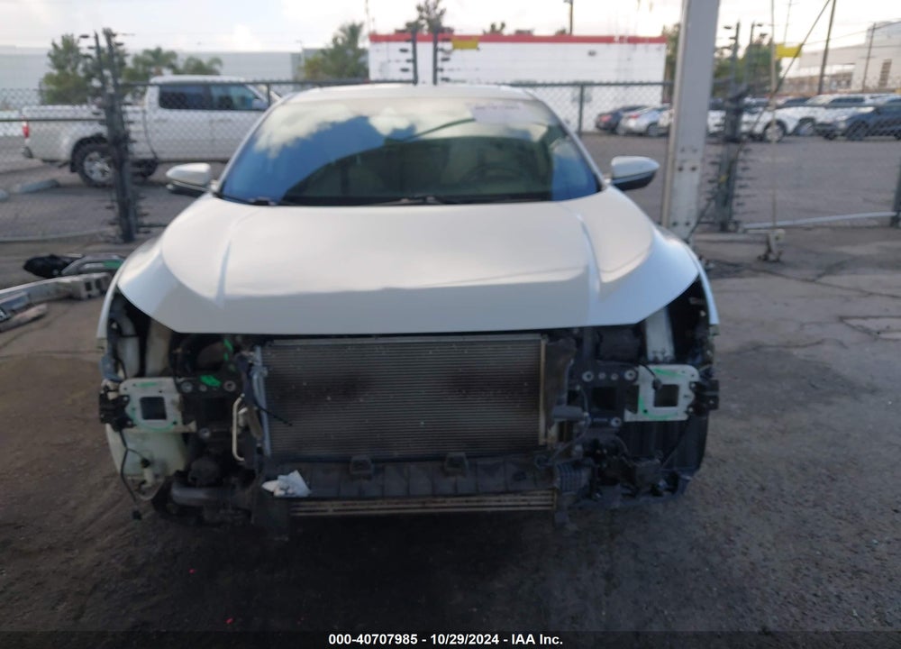 2019 HONDA CIVIC TOURING VIN: JHMFC1F92KX013824