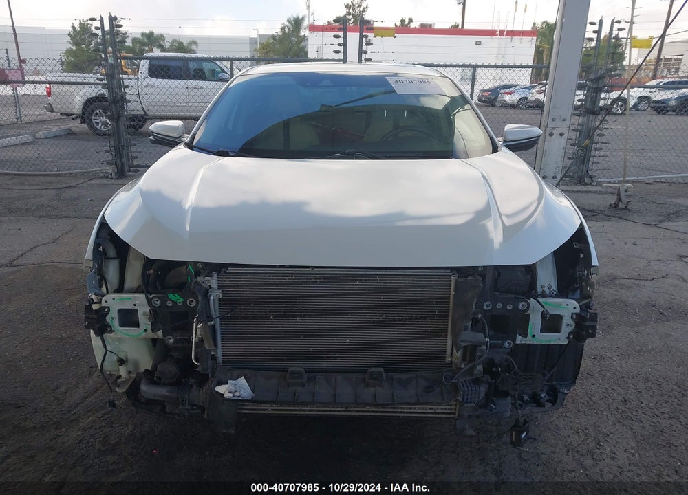 2019 HONDA CIVIC TOURING VIN: JHMFC1F92KX013824
