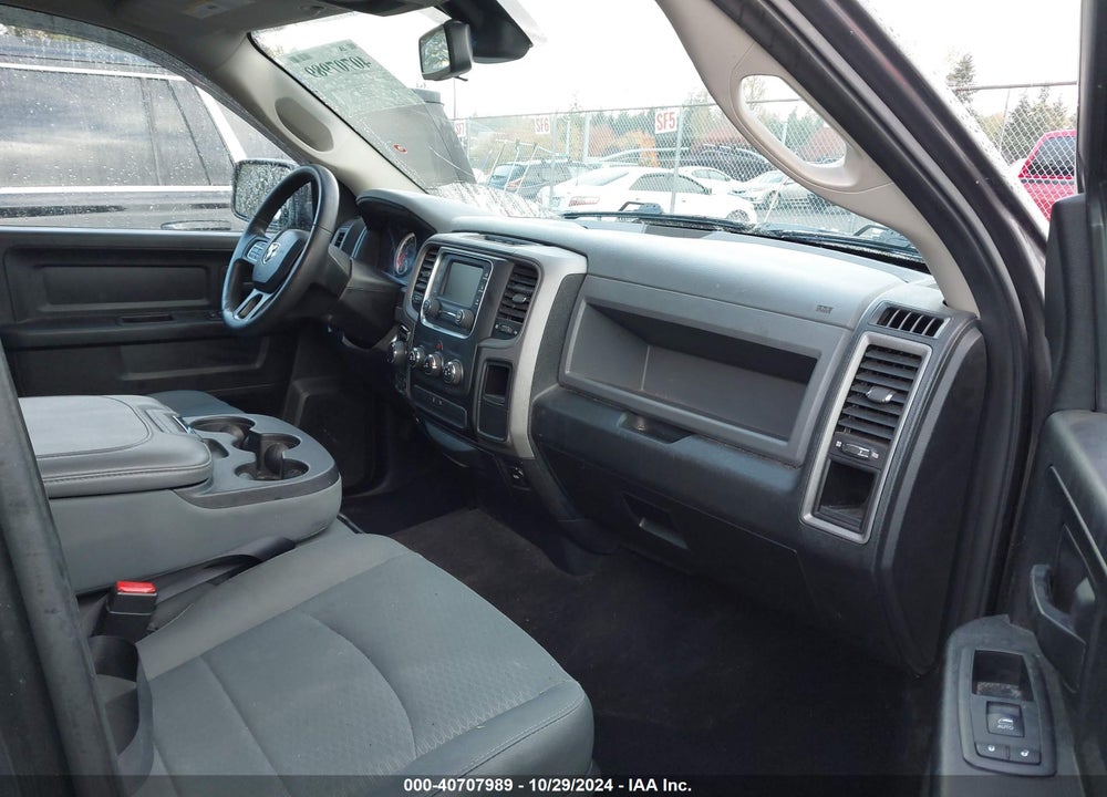 2016 RAM 1500 TRADESMAN VIN: 1C6RR7ST4GS193367
