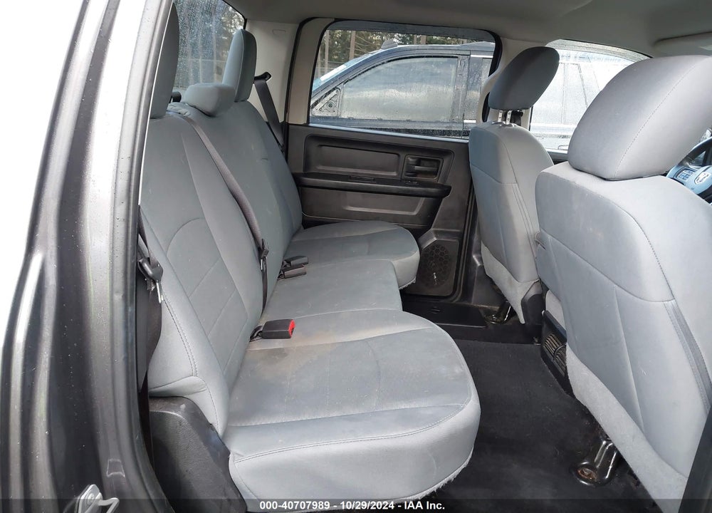2016 RAM 1500 TRADESMAN VIN: 1C6RR7ST4GS193367