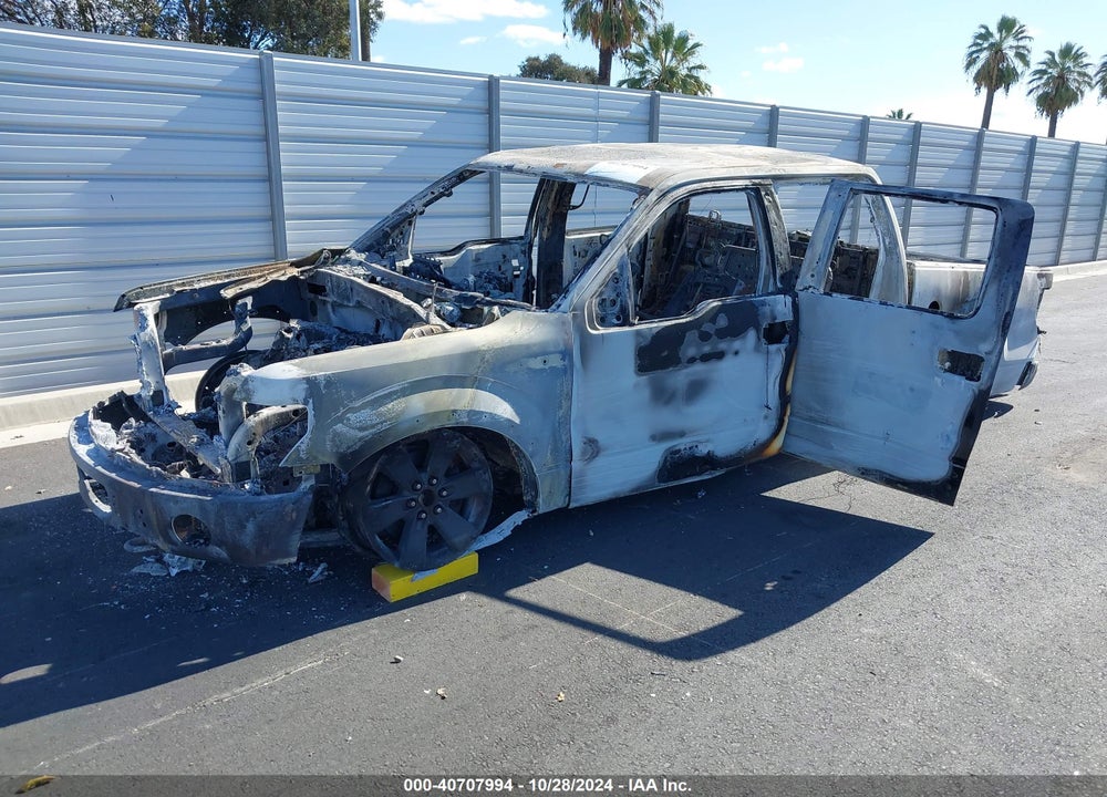 2014 FORD F-150 FX4 VIN: 1FTFW1ET4EKD68209