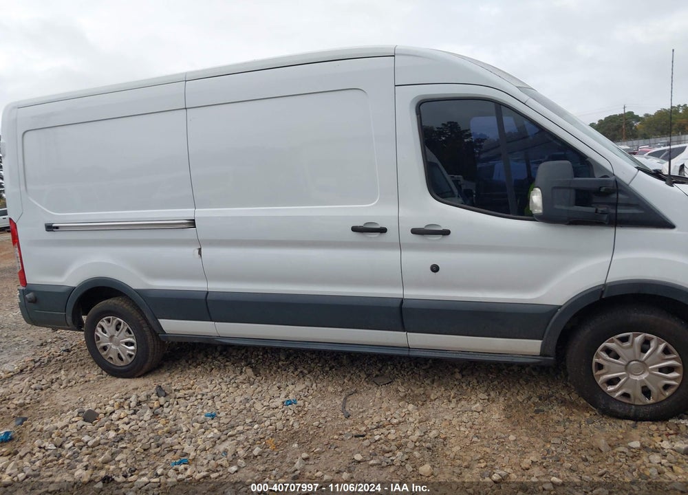 2018 FORD TRANSIT-250 VIN: 1FTYR2CG6JKB10456