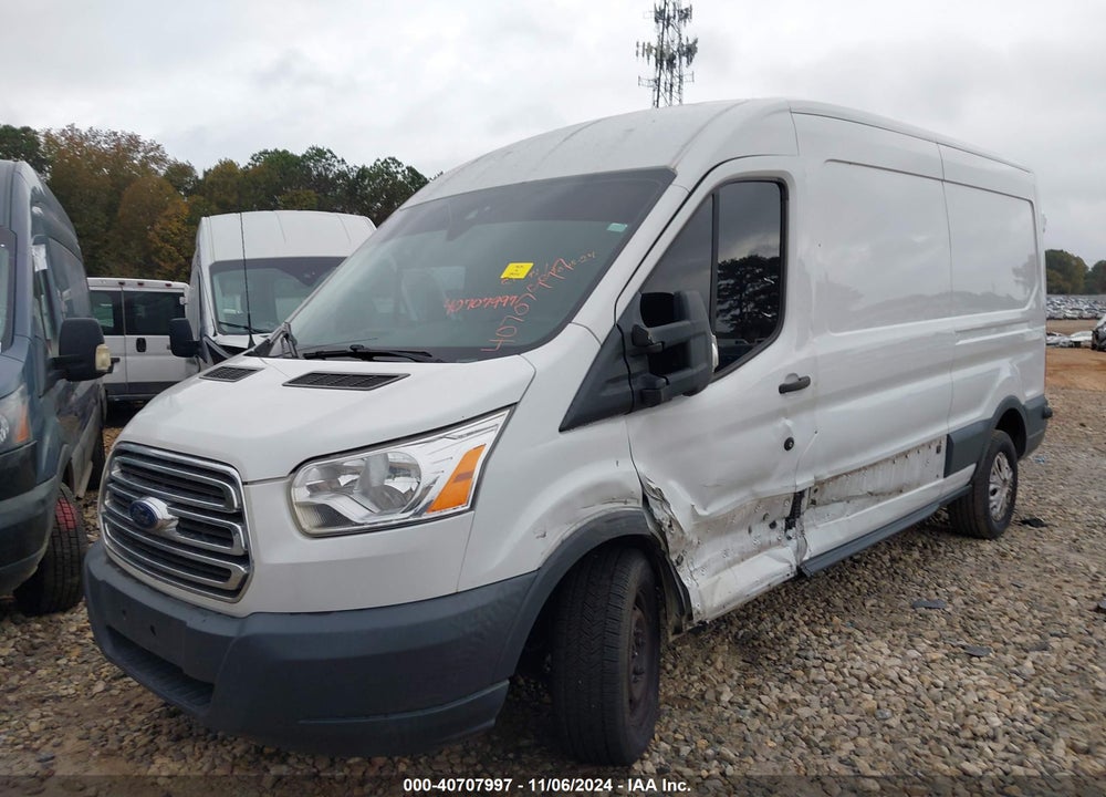 2018 FORD TRANSIT-250 VIN: 1FTYR2CG6JKB10456