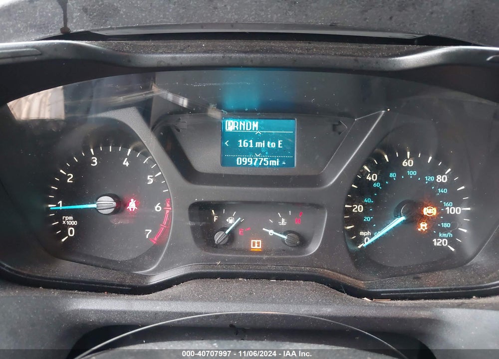 2018 FORD TRANSIT-250 VIN: 1FTYR2CG6JKB10456