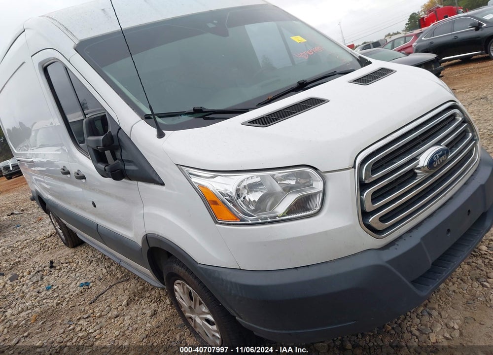 2018 FORD TRANSIT-250 VIN: 1FTYR2CG6JKB10456