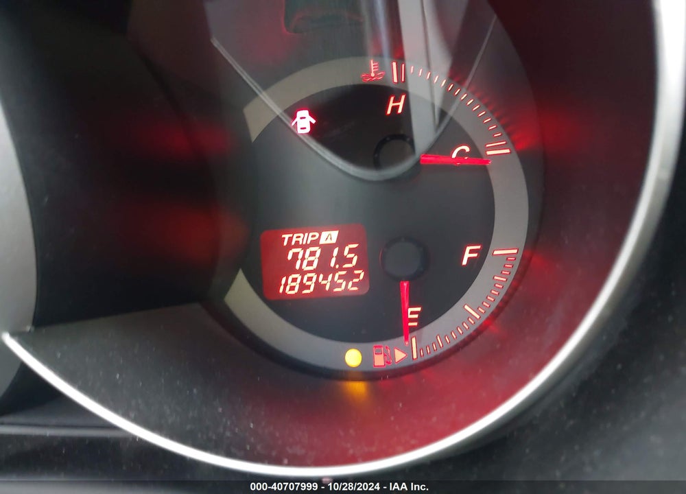 2008 MAZDA 3 S SPORT VIN: JM1BK344281864667