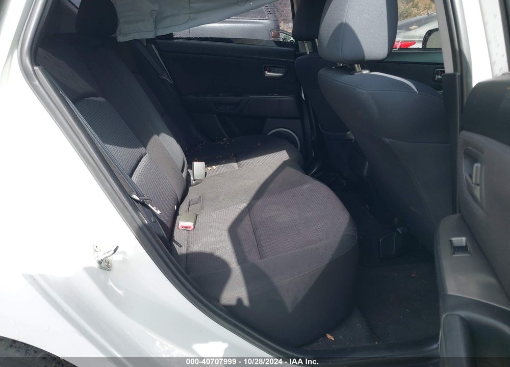 2008 MAZDA 3 S SPORT VIN: JM1BK344281864667
