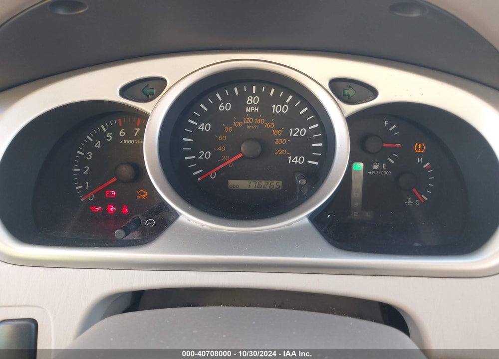 2007 TOYOTA HIGHLANDER SPORT V6 VIN: JTEGP21A770134958