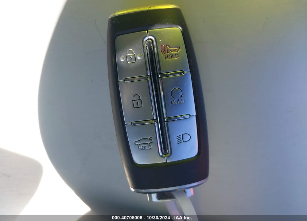 2023 GENESIS G70 3.3T AWD VIN: KMTG54TE6PU122008