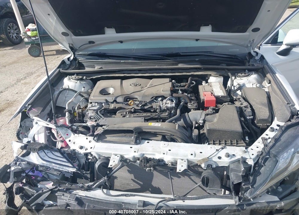 2023 TOYOTA CAMRY XSE VIN: 4T1K61AK3PU132598