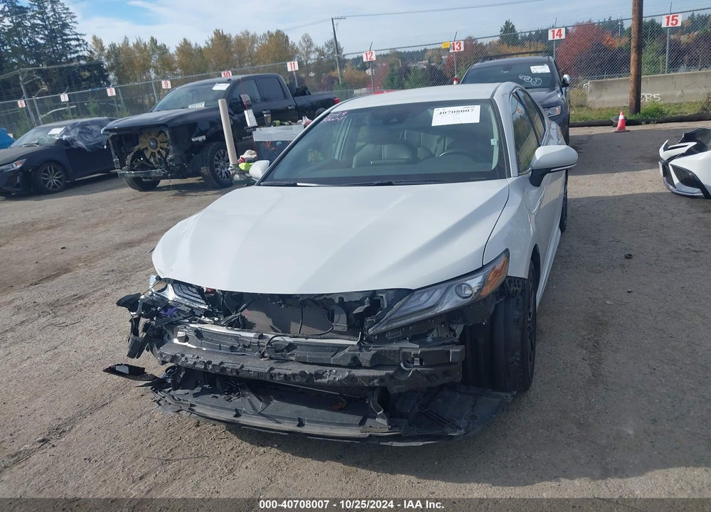 2023 TOYOTA CAMRY XSE VIN: 4T1K61AK3PU132598