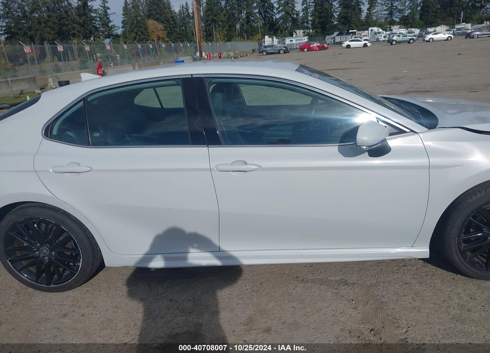 2023 TOYOTA CAMRY XSE VIN: 4T1K61AK3PU132598