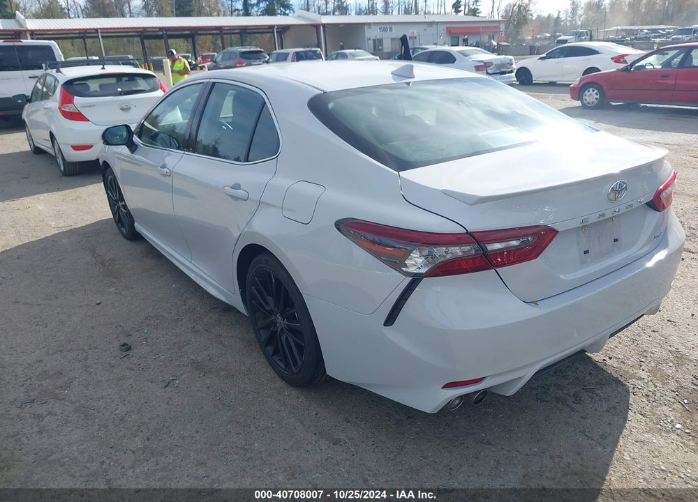 2023 TOYOTA CAMRY XSE VIN: 4T1K61AK3PU132598