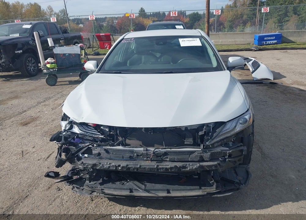 2023 TOYOTA CAMRY XSE VIN: 4T1K61AK3PU132598