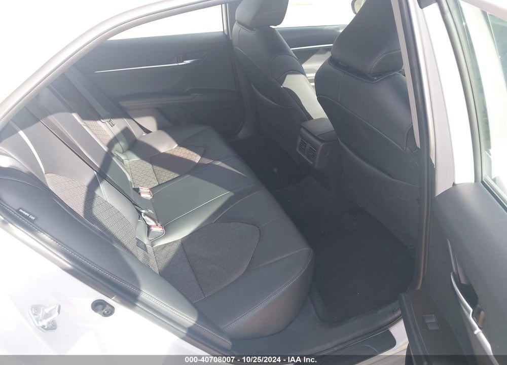 2023 TOYOTA CAMRY XSE VIN: 4T1K61AK3PU132598