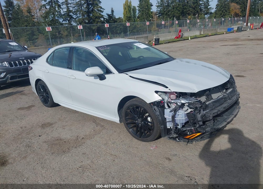 2023 TOYOTA CAMRY XSE VIN: 4T1K61AK3PU132598