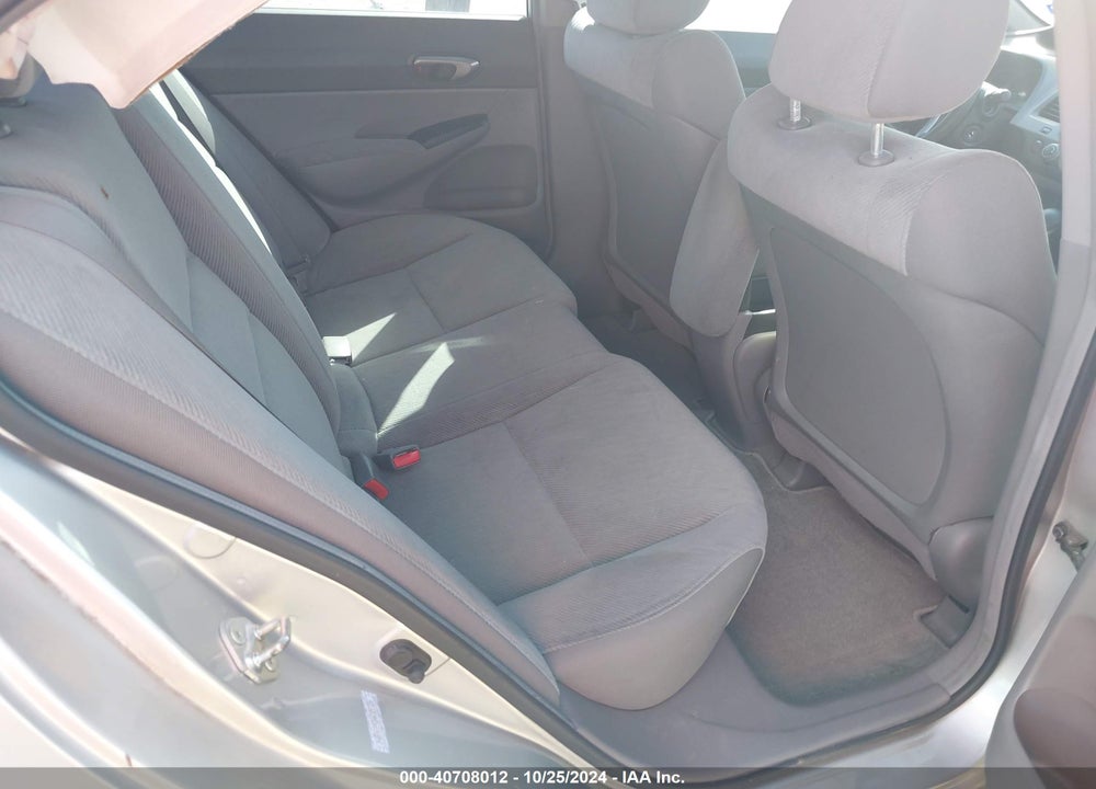 2010 HONDA CIVIC LX VIN: 2HGFA1F52AH321326