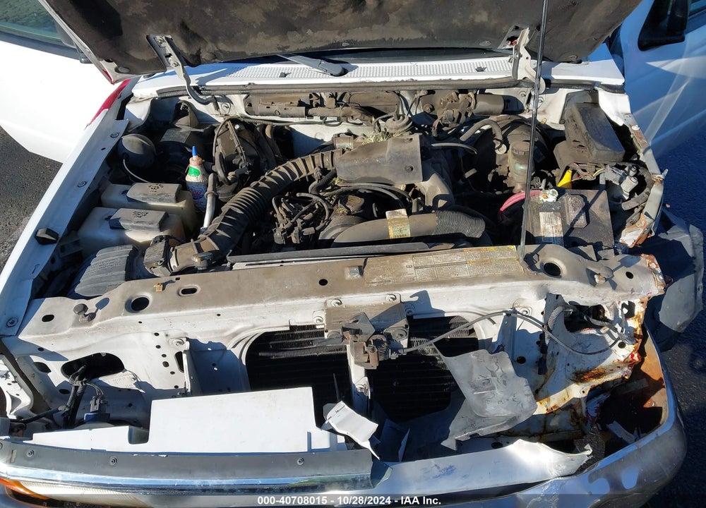1999 FORD RANGER XL/XLT VIN: 1FTYR14CXXPA69234