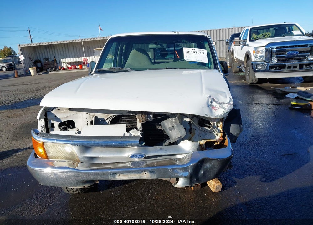 1999 FORD RANGER XL/XLT VIN: 1FTYR14CXXPA69234
