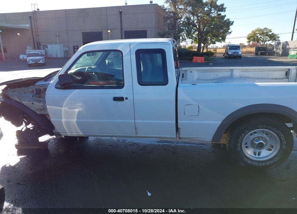 1999 FORD RANGER XL/XLT VIN: 1FTYR14CXXPA69234