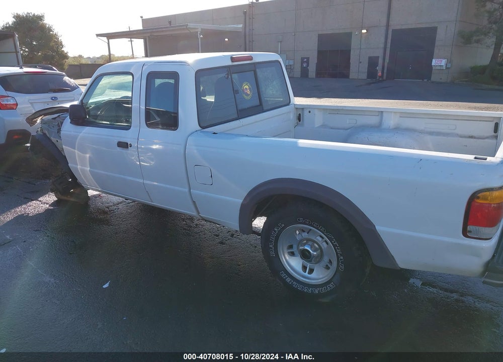 1999 FORD RANGER XL/XLT VIN: 1FTYR14CXXPA69234