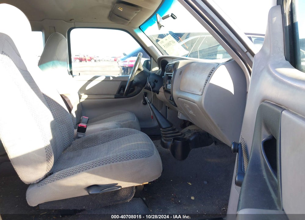 1999 FORD RANGER XL/XLT VIN: 1FTYR14CXXPA69234