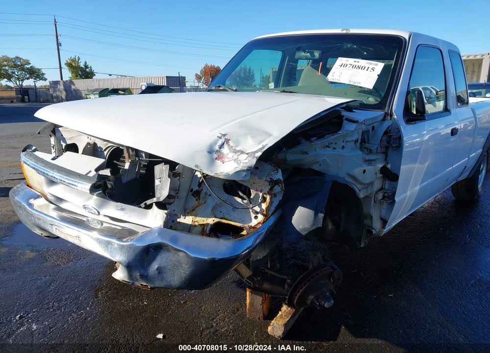 1999 FORD RANGER XL/XLT VIN: 1FTYR14CXXPA69234